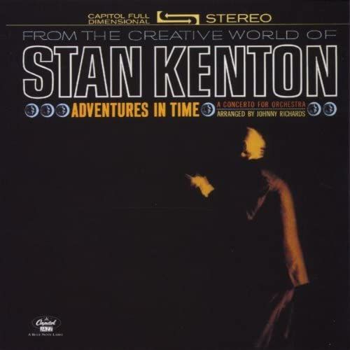 Adventures In Time: A Concerto For Orchestra