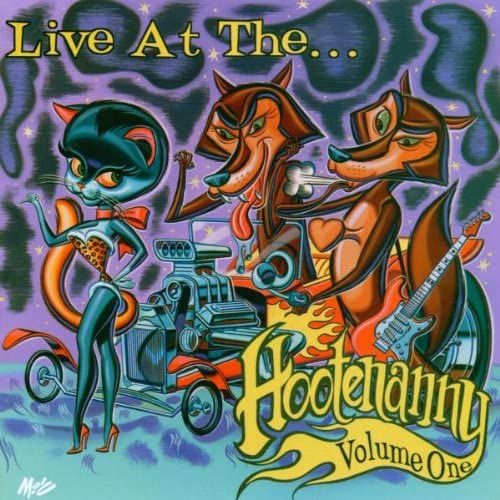 Live At The Hootenanny 1