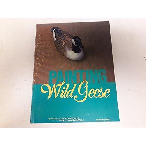 Painting Wild Geese