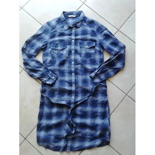Robe - Chemise Camaieu Idéale Xs - S ( Petit S ) État Neuve!