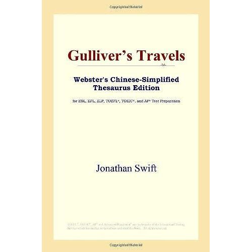 Gulliver's Travels: Webster's Chinese-Simplified Thesaurus