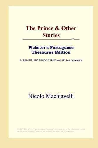 The Prince & Other Stories (Webster's Portuguese Thesaurus Edition)