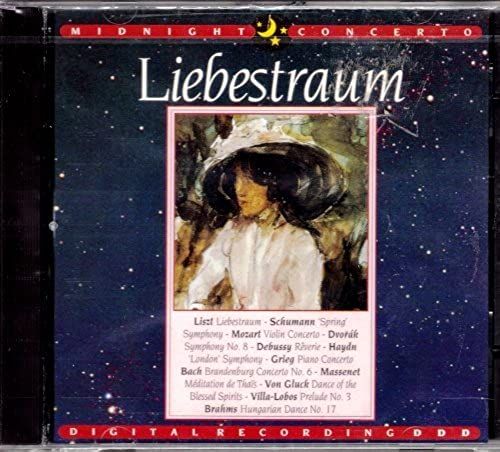 Liebestraum: Midnight Concerto