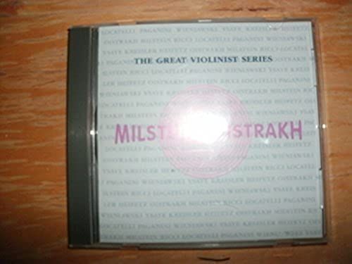 Milstein Plays Goldmark; Oistrakh Plays Mozart Con. 5 ("Live") New York Philharmonic; Bruno Walter- Dimitri Mitropoulos