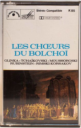 Les Choeurs Du Bolchoï