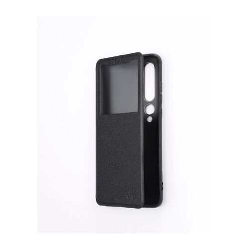 WE Etui de Protection Compatible avec [XIAOMI MI 10 PRO] - Housse Fine en Cuir avec Technologie Absorption des Chocs & Finition Premium [Shock Absorbtion]