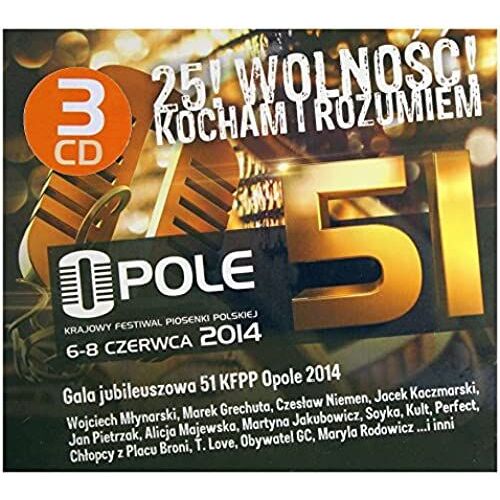 Opole 2014 (Cd 3 Disc)