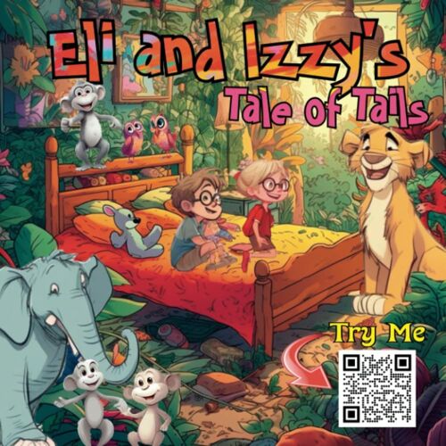 Eli And Izzy's Tale Of Tails