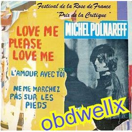 Love Me Please Love Me