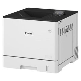 Canon i-SENSYS LBP732Cdw - Imprimante - couleur - Recto-verso - laser - A4/Legal - 1200 x 1200 ppp - jusqu'à 38 ppm (mono) / jusqu'à 38 ppm (couleur) - capacité : 650 feuilles - USB 2.0, Gigabit...