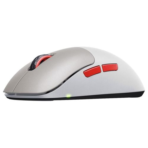 Xtrfy M8 - Souris - optique - 5 boutons - sans fil - 2.4 GHz - récepteur sans fil USB - Rétro