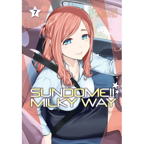 Sundome!! Milky Way Vol. 7