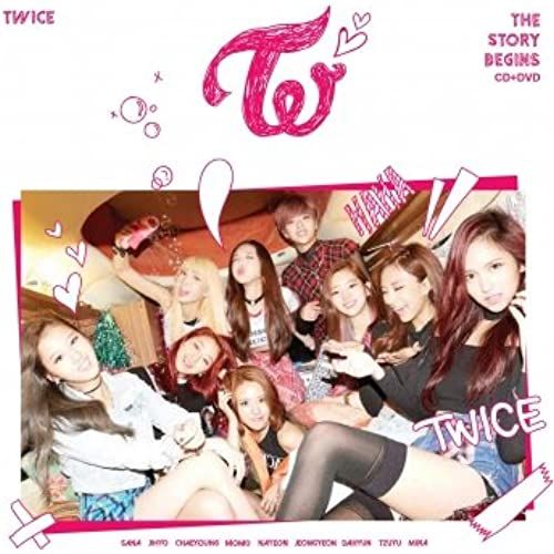 Story Begins / Hk Exclusive Cd+Dvd Deluxe Edition