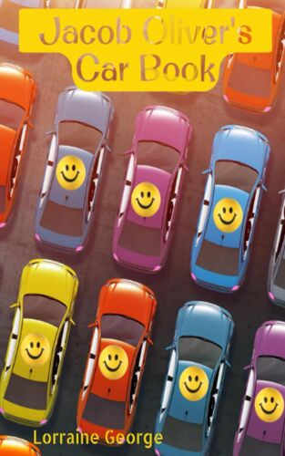 Jacob Oliver's Car Book