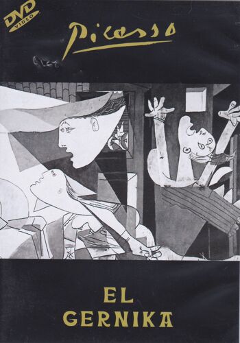 Pablo Picasso - Guernica
