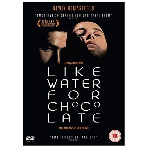 Like Water For Chocolate [Dual Format Blu-Ray + Dvd]