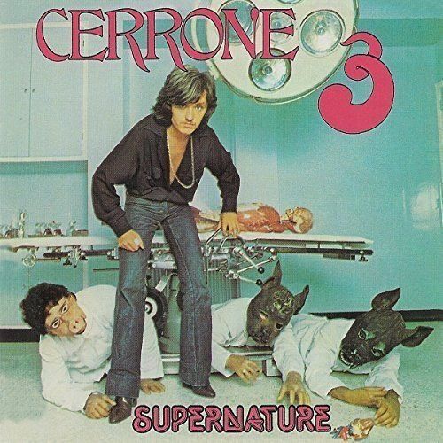 Supernature (Cerrone Iii)