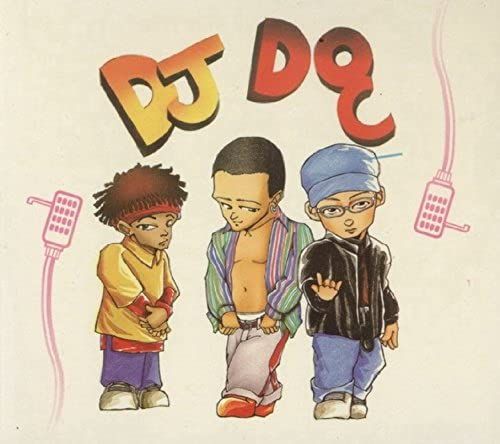 Kpop Cd, Dj Doc - 1st Album Korea Cd *Used One* *Rare*