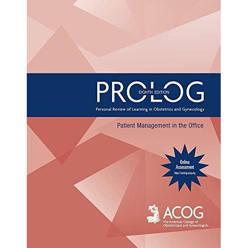 Prolog: Patient Management In The Office, Eighth Edition