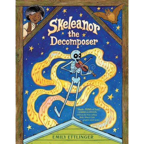 Skeleanor The Decomposer