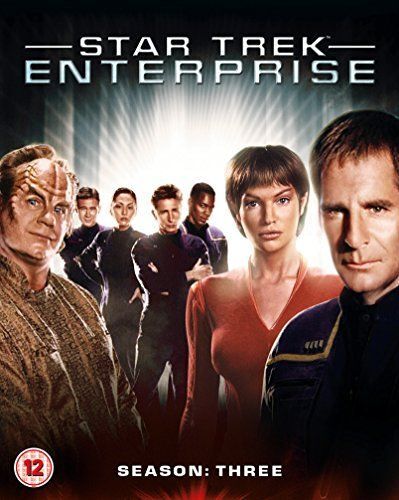 Star Trek - Enterprise: Season 3 [Blu-Ray]