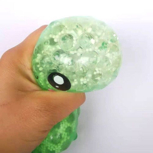 Jouet À Presser À La Main, Boule De Raisin, Lapin De Pâques, Sensoriel, Extensible, Interactif, Décompression, Pour Enfants, D5qf