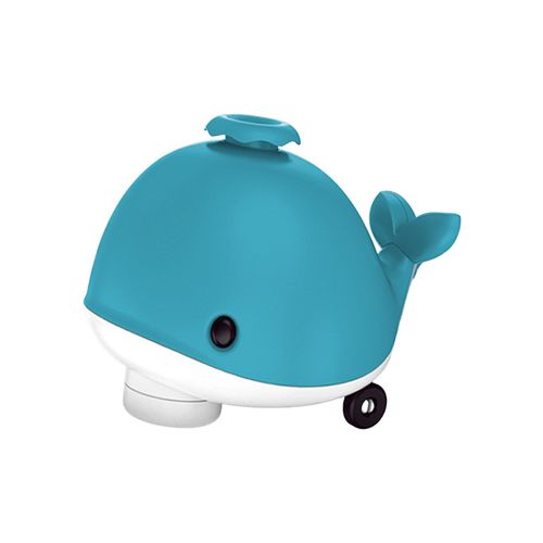 Balle Flottante En Forme De Baleine Pour Enfants, Jouet Amusant Avec Musique, Ventilateur, Véhicule Électrique, Cadeaux De Vacances