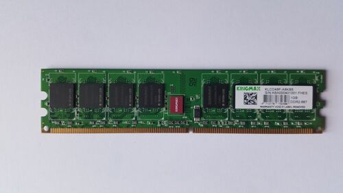 DDR2 667Mhz - 1Go (pc2 5300)