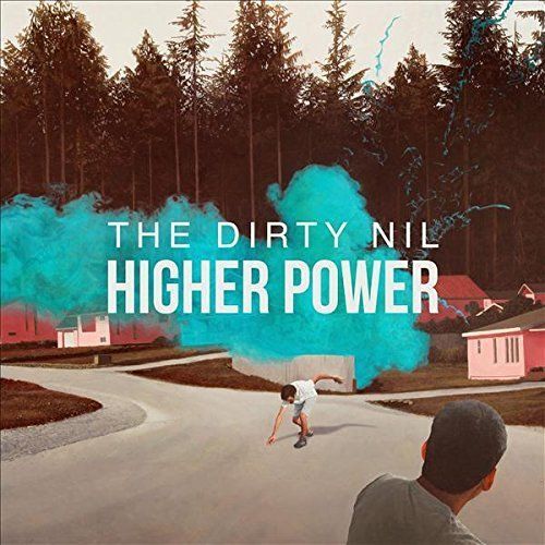 The Dirty Nil - Higher Power - Vinilo