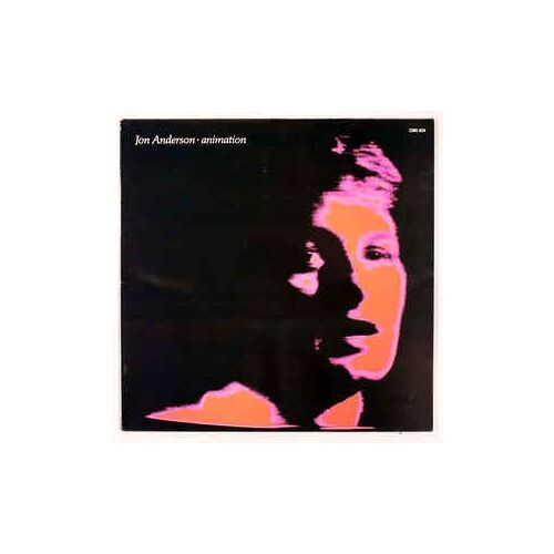 Jon Anderson / Animation