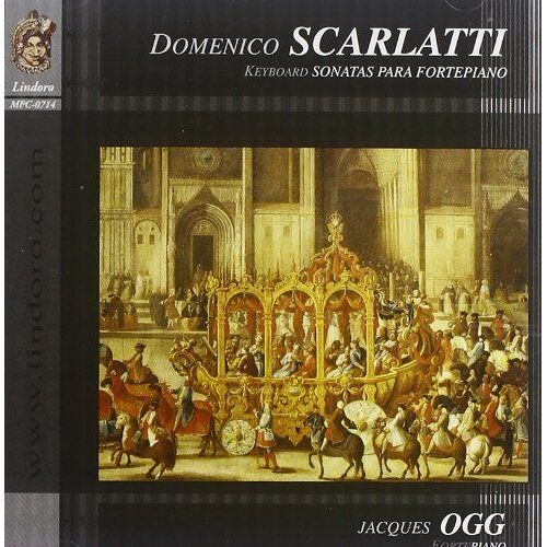 Keyboard Sonatas For Fortepiano (Ogg)
