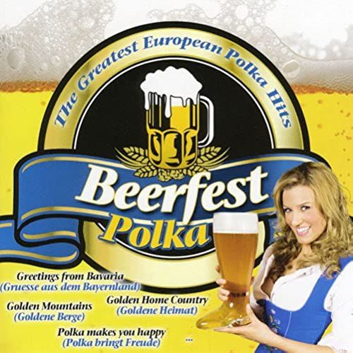 Beerfest Polka: Greatest European Polka Hits