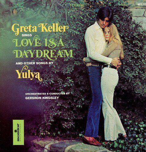 Greta Keller Sings Love Is A Daydream & Other Song