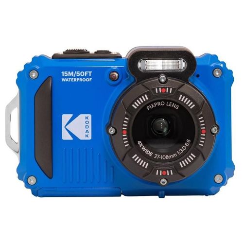 Appareil photo Compact compact - 16.35 MP - 1080p / 30 pi/s - 4x zoom optique - Wi-Fi - sous-marin jusqu'à 15 m