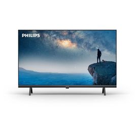 Philips 32PFS6109 - 32" TV LCD rétro-éclairée par LED - Smart TV - TITAN OS - 1080p 1920 x 1080 - HDR - noir mat