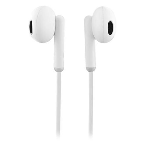 T'nB WAY - Écouteurs avec micro - embout auriculaire - filaire - USB-C - blanc