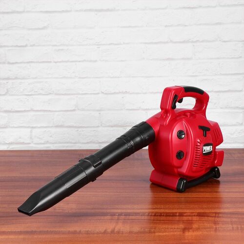 Simulation D'outils De Maintenance Électriques Pour Enfants, Outil De Réparation, Jeu Éducatif Pratique (Souffleur De Paille Avec Boîte De Fenêtre Rouge)