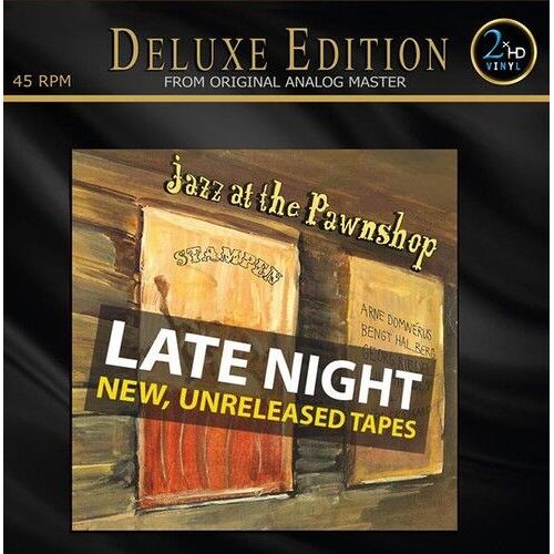 Jazz At The Pawnshop: Late Night New, Unreleased Tapes (Deluxe Edition