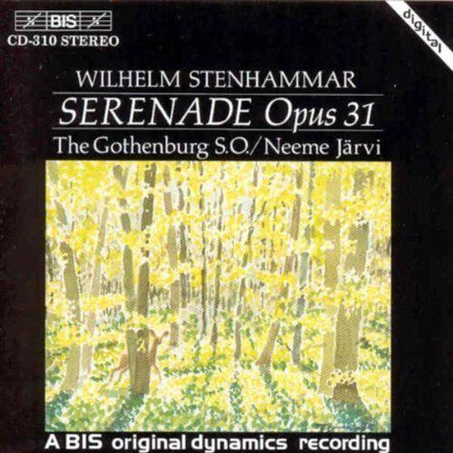 Serenade Op. 31 (Jarvi, Goteborgs Symfoniker)