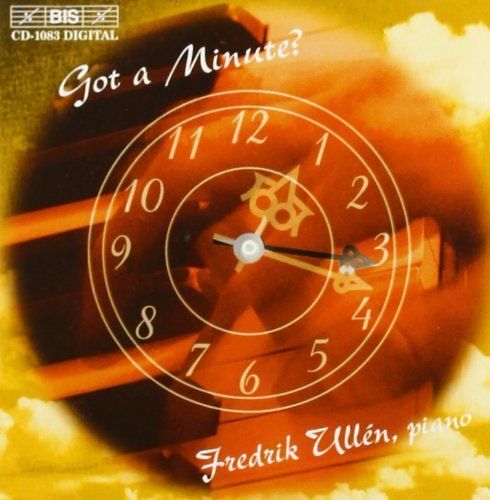Got A Minute? - Aspects On Chopin's Minute Waltz (Ullen)