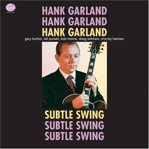 Subtle Swing