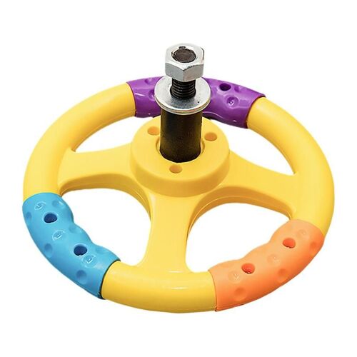 Jouet De Voiture Pour Enfant, Pare-Chocs De Voiture, Volant Universel, Avec Vis, 1 Pièce
