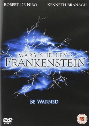 Mary Shelley'S Frankenstein [Dvd] [1994]