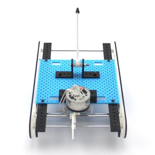 Kit De Blocs De Construction À Énergie Solaire, Jouets Faits À La Main, Kit De Bricolage, Gizmo Physique, Jouet Assemblé, Outil D'enseignement