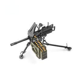 Puzzle À Assembler Militaire Pour Garçon, Jouet À Assembler, Modèle De Lanceur Howitzer, 4d Mk19 1/6