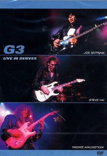 G3 : Live In Concert