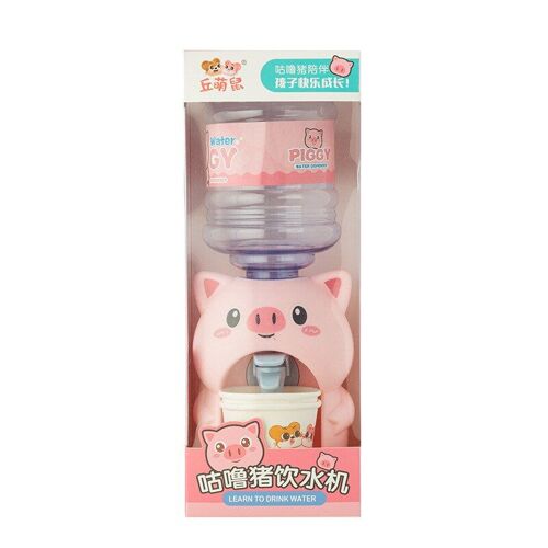 Distributeur D'eau Pour Enfants, Simulation Amusante, Mini Grenouille, Maison De Jeu, Cuisine, Eau, Jouet Éducatif, Fontaine Pour Bébé, Modèle # P