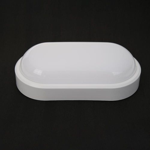 Lampe De Nuit Elliptique À 30 Ou 40led, 15 Ou 20w, Étanche À L'humidité, Économie D'énergie, Éclairage D'ambiance, Luminaire D'extérieur, Idéal Pour Une Chambre À Coucher