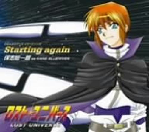 Starting Again-Lost Universe