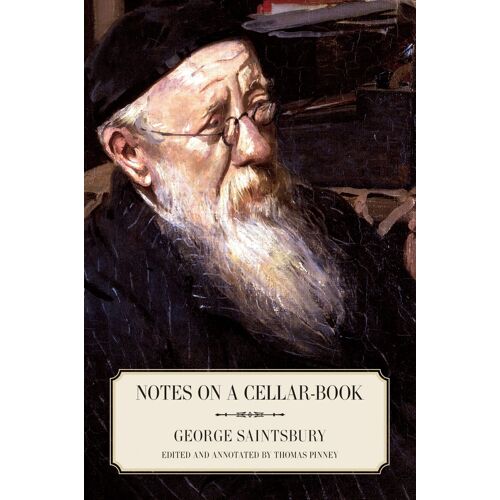 Notes On A Cellar-Book
